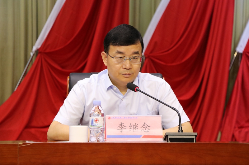 集團(tuán)隆重召開慶祝建黨104周年集團(tuán)成...