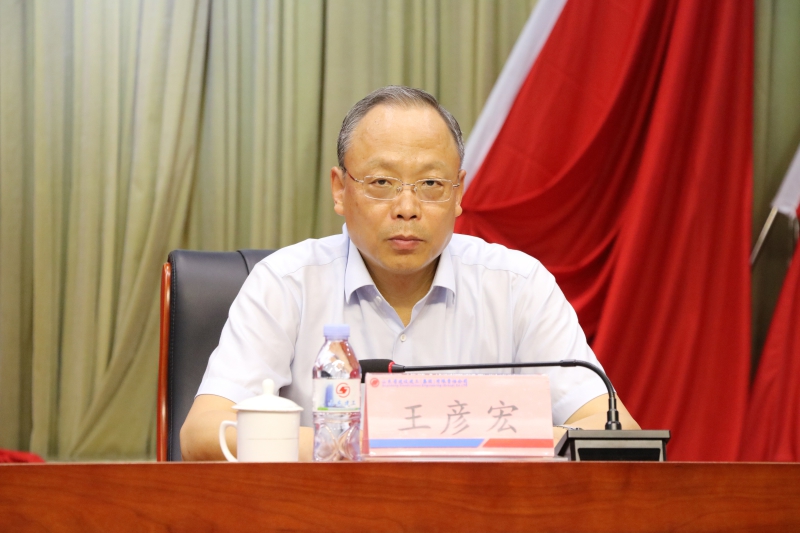 集團(tuán)隆重召開慶祝建黨104周年集團(tuán)成...